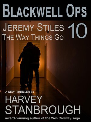 cover image of Blackwell Ops 10